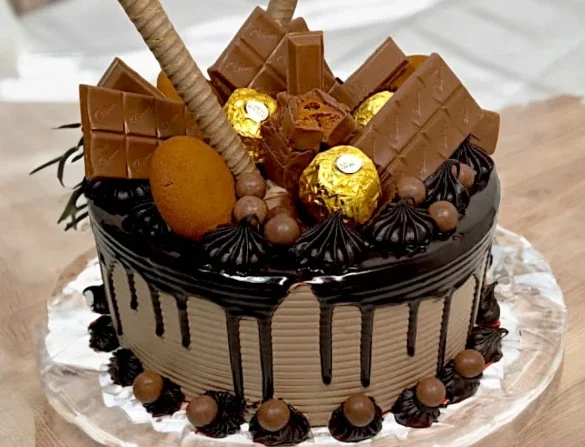 Chocolate Overload